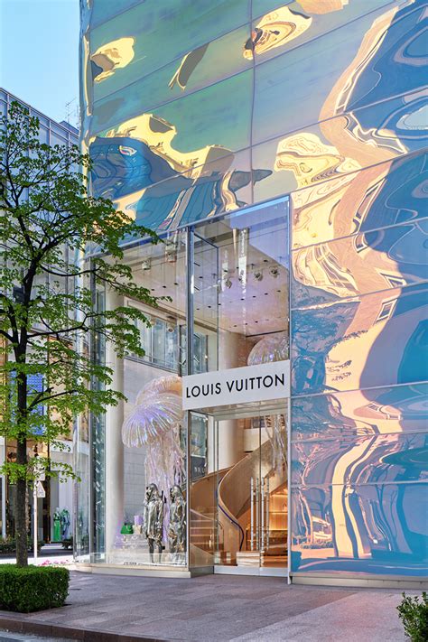 lv ginza